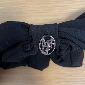 MFG 마리떼 프랑소와 저버 스크런치
