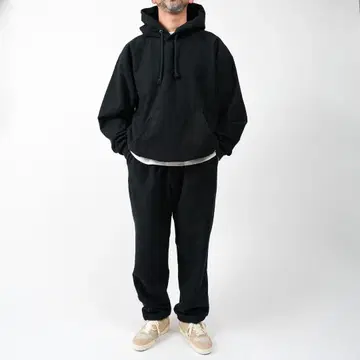OVY Heavy Weight Wide Sweat Pants