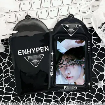 ENHYPEN 트레이딩 카드 케이스