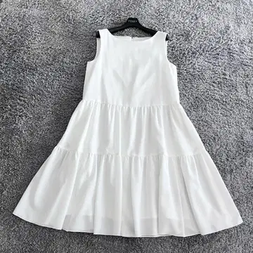 FOXEY NY Nantucket Dress 화이트