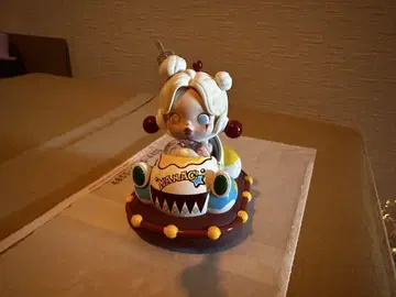 SKULL PANDA 후드티 popmart 팝마트