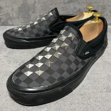 레어 vans 클래식 슬립온 아나하임 체커 98DX 2057