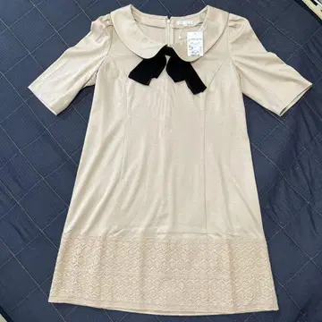 [새상품급] TO BE CHIC 원피스 상의 미사용 새상품