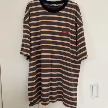 butter goods XL 스트라이프 셔츠