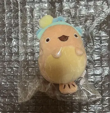 외출 아기상어 x 산리오 안코짱 한교동 므뉴구루미 마스코트