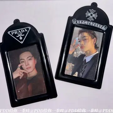 ENHYPEN 트레이딩 카드 케이스 세트