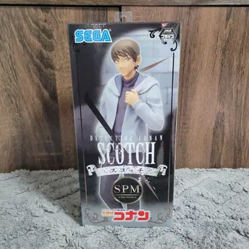 모로후시 히로미츠 스카치 명탐정 코난 슈퍼 프리미엄 피규어 SPM 미개봉