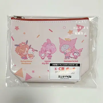 대요괴 에니마이 복권 파우치 2 달마이즈갓드 아리사카 nqrse