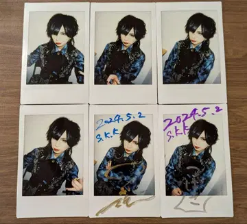 Rides In ReVellion 츠바키 과거 폴라로이드