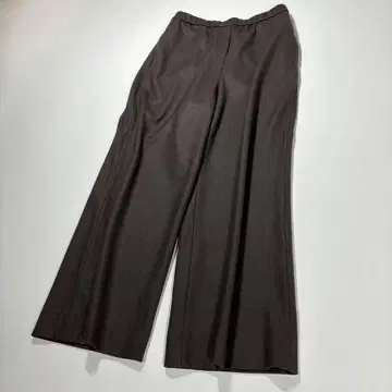 띠어리 럭스 23AW RIBBLE NIKKI 팬츠 세탁 가능 38