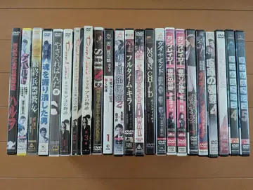 일본 영화 dvd