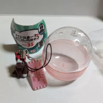 캡슐 토이 아이돌 호스 라브즈 온리 유