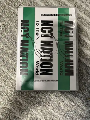 NCT/NCT STADIUM LIVE'NCT NATION:To The -