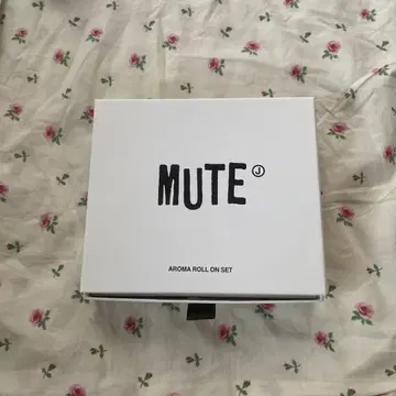 재현 NCT127 이리치루 MUTE 아로마 롤온 트레이딩 카드