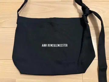 ANNDEMEULEMEESTER 숄더백