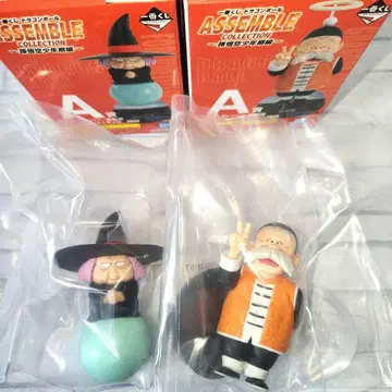 제일복권 드래곤볼 ASSEMBLE COLLECTION 손오공 소년기편