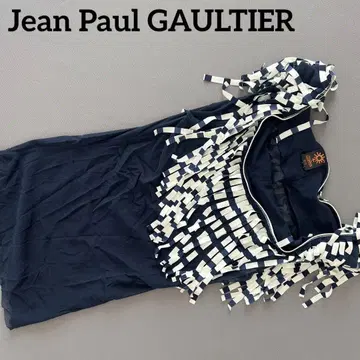 Jean PAUL GAULTIER 장 폴 고티에 파워넷 셔츠