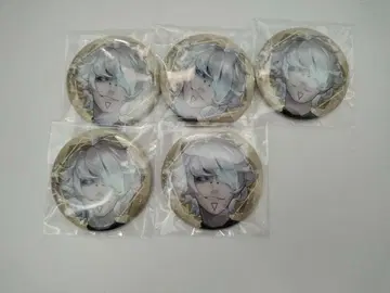 IdentityV 제5인격 눈 축제 풀스 골드 캔뱃지