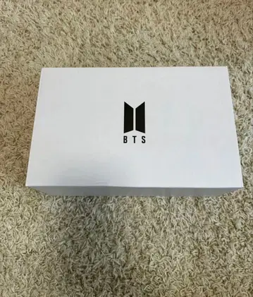 BTS MERCH BOX #19