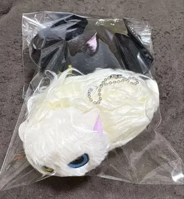길들여지지 않는 고양이 봉제 인형 본가의 고양이 저택의 고양이
