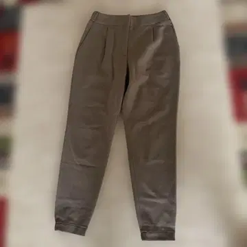 플라스테 저지 조거 팬츠