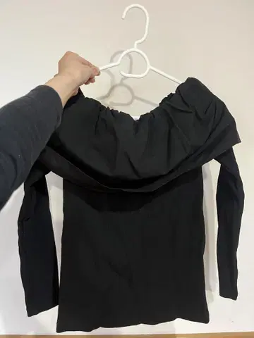 [ 야나기바시 유이 콜라보 ] 멀티웨이 도킹 블라우스