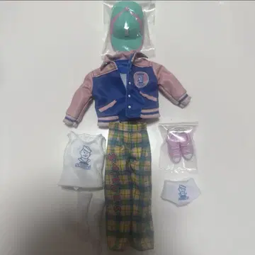 레트로리카 세일러즈 바시티 자켓 패션 의류