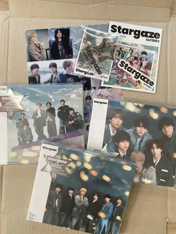 SixTONES Stargaze