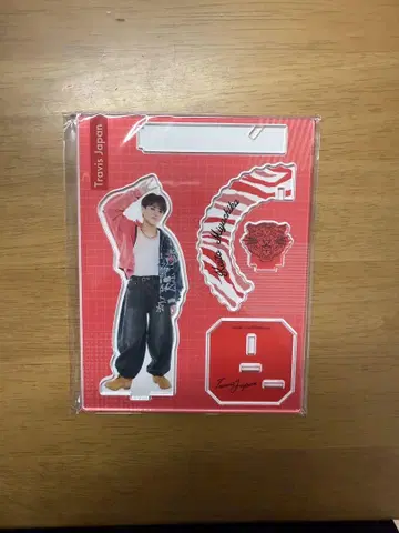 Travis Japan 트라자 미야치카 카이토 아크스타 아크릴 스탠드