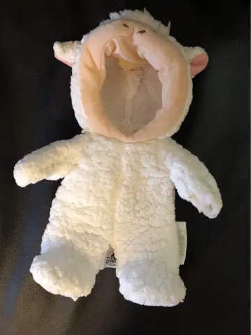 Duffy 봉제 인형 상하이 디즈니 리조트 한정판 약 30cm 코스튬만