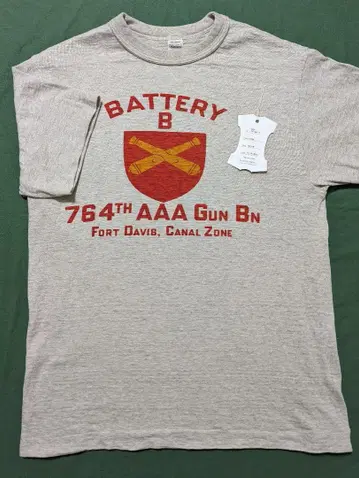 웨어하우스 4601 BATTERY B 사이즈 M