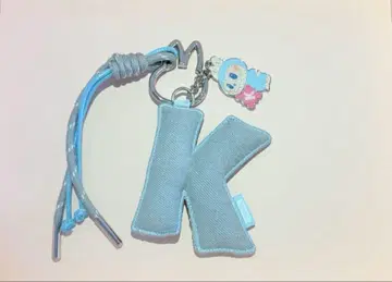 러브브 PIN FOR LOVE 알파벳 참 [ K ] 마지막 1점