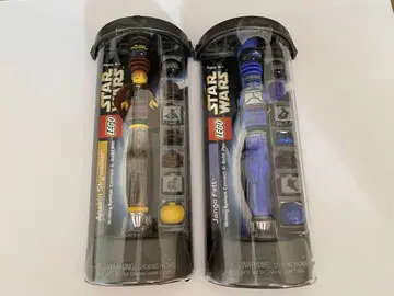 LEGO 스타 워즈 볼펜 2개 세트