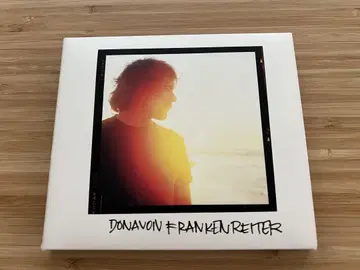 Donavon Frankenreiter 인기 앨범 CD
