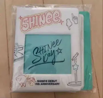 SHINee 공식 트레이딩 카드 케이스