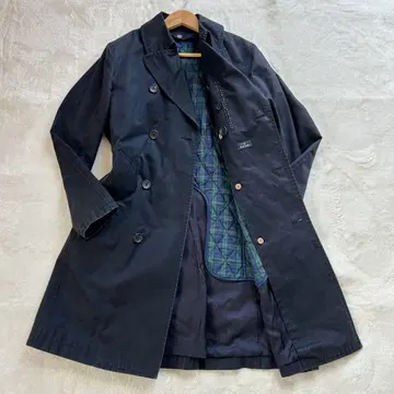 PS Paul Smith 트렌치코트 라이너 탈부착 M 블랙