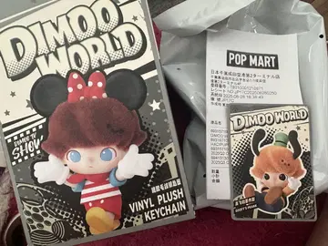 팝마트 dimooWorld 구피