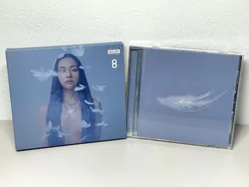 새상품급 CD 8 에이트 Awich