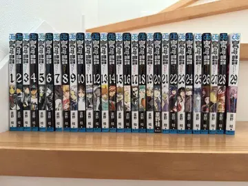 D.Gray-man 디-그레이맨 1~29권 전권 세트