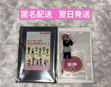 컬러풀 피치 노아 아크릴 스탠드 세븐 한정판