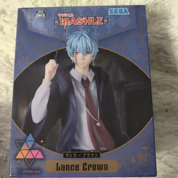 매쉬루 Lance Crown 피규어 란스
