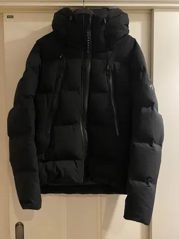 DESCENTE ALLTERRAIN 23AW 미즈사와 다운 블랙 M