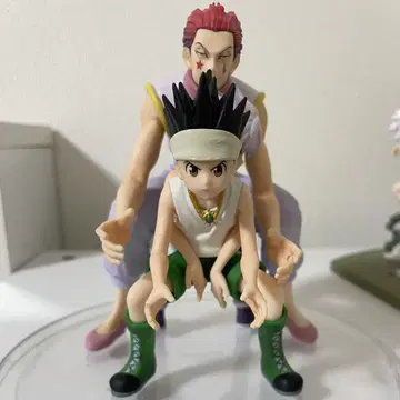 HUNTER x HUNTER 제일복권 라스트 원 상