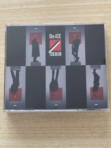 Da-iCE REVERSI CD+Blu-ray
