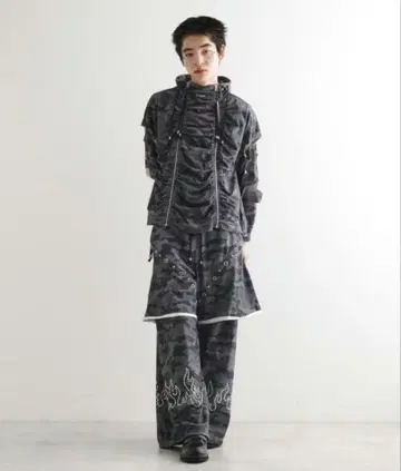 [ tk.TAKEO KIKUCHI ] K'PJT by AOI 셋업
