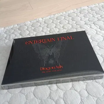 Dragon Ash ENTERTAIN FINAL Blu-ray