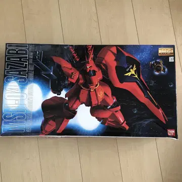 'MSN-04 SAZABI' MASTER GREDE