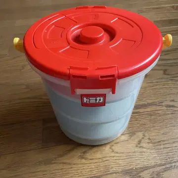 토미카 데루데루 버킷
