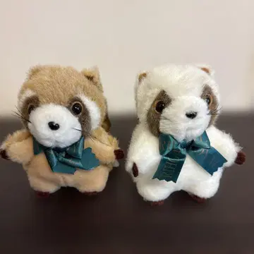JOYFUL MATES 봉제 인형 2체 세트