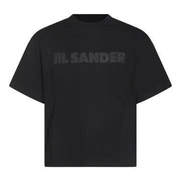 미사용 새상품! 배송비 포함 Jil Sander 로고 T셔츠